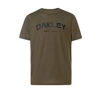 Oakley Apparel Si Indoc Short Sleeve T-shirt Vert M Homme