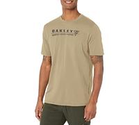 Oakley SI Si Oakley Pillars Tee T-Shirt, Military Tan, Large Mixte