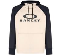 OAKLEY Sierra Dwr Fleece Hoody 2.0 - Homme - Beige / Noir - taille M- modèle 2025