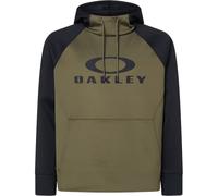 OAKLEY Sierra Dwr Fleece Hoody 2.0 - Homme - Vert - taille XL- modèle 2026