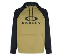 Oakley Sierra Sweat à capuche en polaire résistant à l'eau 2.0 pour homme, fougère., Large