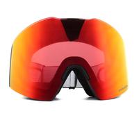 Oakley Ski Lunettes Fall Line XL OO7099-02 Noir Mat Prizm Neige Torche Iridium
