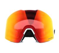 Oakley Ski Lunettes Fall Line XL OO7099-07 Blanc Mat Prizm Neige Torche Iridium