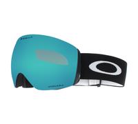 Oakley Ski Lunettes Flight Deck L OO7050-D1 Noir Mat Prizm Neige Argon Iridium