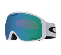 Oakley Ski Lunettes Flight Deck L OO7050-D2 Blanc Mat Prizm Neige Argon Iridium