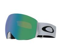 Oakley Ski Lunettes Flight Tracker L OO7104-68 Blanc Prizm Neige Argon Iridium