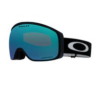 Oakley Ski Lunettes Flight Tracker M OO7105-63 Noir Prizm Neige Argon Iridium