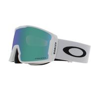 Oakley Ski Lunettes Line Miner L OO7070-E6 Blanc Mat Prizm Neige Saphir Iridium
