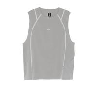Oakley - Sleeveless Training Top - Homme - Sport - Gris - Taille: S