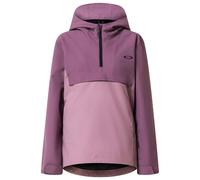 Oakley - Snow Wmn Insulated Anorak Double Toadstool - L - Blouson Ski