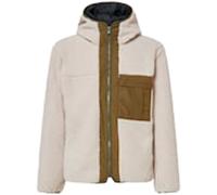 OAKLEY Snowdrift Full Zip Sherpa - Homme - Beige - taille L- modèle 2026