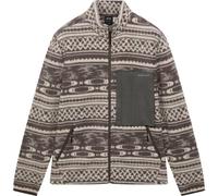 OAKLEY Snowdrift Mountain Fire Sherpa - Homme - Marron / Blanc - taille XL- modèle 2027