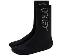 Oakley Chaussettes B1B 2.0 – Noir intense – 3 paires – Taille L