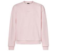 Sweat-shirt Oakley Soho Gen rose clair - XL
