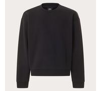 Oakley Apparel Soho Gen Crewneck Sweatshirt Noir XS Homme