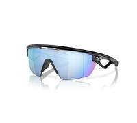 Oakley - Sphaera - Lunettes de soleil Matte Black - Prizm Deep Water Polarized Cat 3