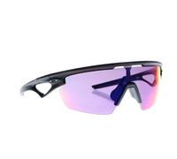 Lunettes Oakley Sphaera Matte Black avec verres Prizm Road