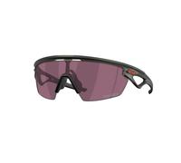 Oakley Lunettes Sphaera Troy Lee Designs Matte Olive Ink – Lentille Prizm Road Black