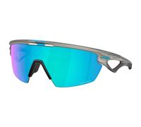 Oakley - Sphaera Matte Grey Ink Prizm Sapphire - Lunettes de soleil
