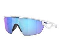 Oakley Lunettes de soleil Sphaera Clair Polarisées Prizm Sapphire CAT3