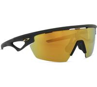 Oakley Lunettes de soleil Sphaera Polarisées Prizm 24K Dorées Cat.3