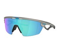 Oakley - Sphaera S3 (VLT 12%) - Lunettes vélo - matte grey ink