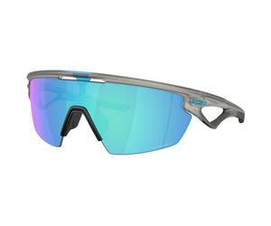 Oakley - Sphaera S3 (VLT 12%) - Lunettes vélo - matte grey ink