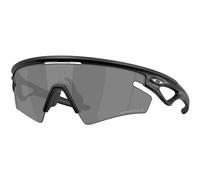 Lunettes oakley sphaera slash matte black prizm black polarized ref oo9499 0136