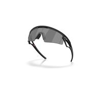 Oakley Lunettes de soleil Sphaera Strike OO9531 953101 Unisexe Monture noire Verres gris