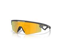 Oakley - Sphaera Strike - Lunettes vélo Matte Carbon - Prizm 24K Polarized Cat 3