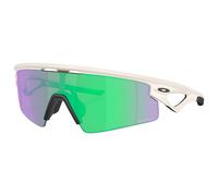 Oakley Sphaera Strike Sunglasses Clair Prizm Road Jade/CAT3 Matte Mist