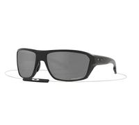 Oakley Split Shot, Lunettes de Soleil Mixte, Gris, 64 cm