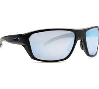 Oakley Lunettes de soleil OO9416 Split Shot 941606 O_matter Noir/Bleu Polarisées Prizm Deep Water