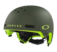 Oakley ST1 EU Casque Adulte Unisexe, 7G4 Vert Chasseur Mat/Retina Burn, M