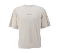 Oakley Stacked Metal T-Shirt brun