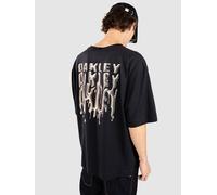 Oakley Stacked Metal T-Shirt noir XL
