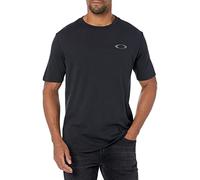 Oakley Standard Issue Brave Tee T-Shirt, Blackout, L Mixte