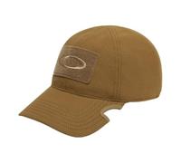 OAKLEY Standard Issue Notch Hat Casquette de Baseball, Marron, X-Large Homme
