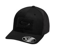 Oakley Casquette Si 110 Snapback Noir, Homme, Femme, Taille unique