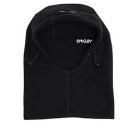 Oakley Standard Printed Pile Balaclava, Blackout, One Size