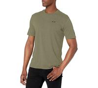 Oakley Apparel Si Flag Short Sleeve T-shirt Vert XL Homme