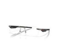 Oakley - Steakhouse 1.0 - unisex - Accessoires - Gris - Taille: 57 MM
