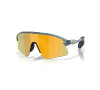 Lunettes OAKLEY STUNT DEVIL (MATTE TRANS ABYSS) Mixte TU