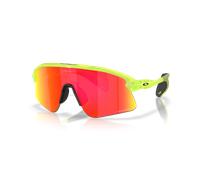 Oakley Lunettes de soleil Stunt Devil Mixte Vert Taille unique Modèle 2025