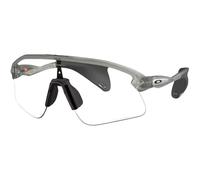 Lunettes oakley stunt devil grey ink iridium photochromic ref oo9517 08