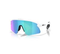 Oakley Unisex Oakley OO9518 STUNT DEVIL S 951804 Lunettes de soleil O_matter Blanc Bleu Carré Normale