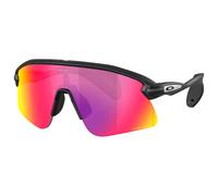 Oakley Lunettes de soleil Stunt Devil S Mixte Noir Taille unique Modèle 2025