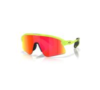 Oakley - Stunt Devil - unisex - Accessoires - Vert - Taille: 39 MM