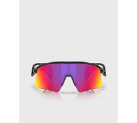 Oakley Lunettes de soleil Stunt Wing Prizm Road Mixte Noir Taille unique Modèle 2025