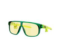 Oakley Sunglass Inverter (Youth Fit) Gaming Collection - Couleur du Monture: Cristal Vert, Couleur de Lentille: Prizm GamingU+2122 2.0